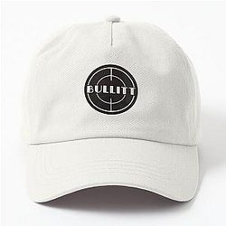 Mustang Bullitt Dad Hat