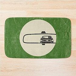 Just The Art Movie Posters Bath Mat