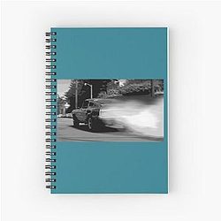 Bullitt Notebook