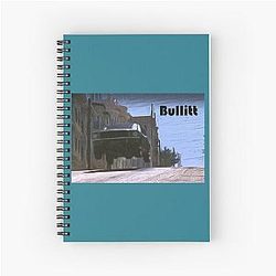 Bullitt Notebook