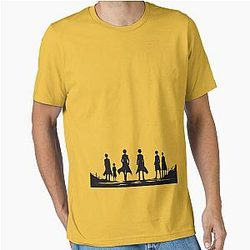 Dazai Osamu Stray Dog Essential T-Shirt