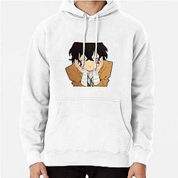 Bungo Stray Dogs Anime Pullover Hoodie
