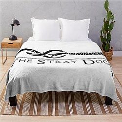 The Stray Dogs Throw a Blanket