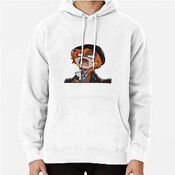 Chuuya Nakahara Going Crazy Bungo Stray Dog Pullover Hoodie