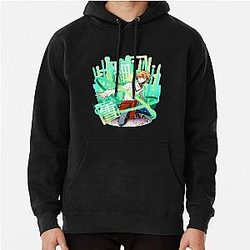 Bungo Stray Dog Pullover Hoodie