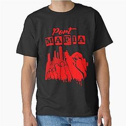 Bungou Stray Dogs Port Mafia T-Shirt