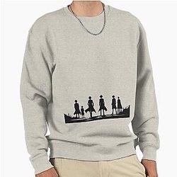 Dazai Osamu Stray Dog Pullover Sweatshirt