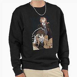 Bungo Stray Dogs Sweatshirt