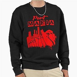 Bungou Stray Dogs Port Mafia Sweatshirt