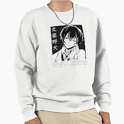 Bungo Stray Dog Pullover Sweatshirt