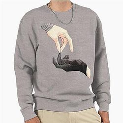 Dazai Osamu Stray Dog Pullover Sweatshirt