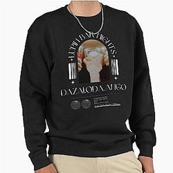 Bungou Stray Dogs Lupin Port Mafia Dazai Shirt Pullover