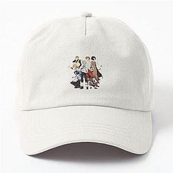 Bungo Stray Dogs Dad Hat