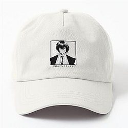 Dazai Osamu Bungo Stray Dogs Anime Hat
