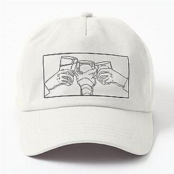 To the stray dogs Dad hat