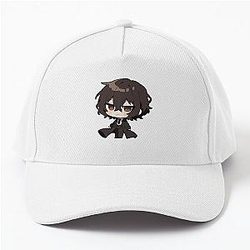 Osamu Dazai Bungo Stray Dogs Cap
