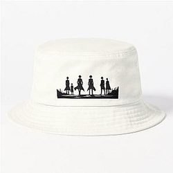 Dazai Osamu Stray Dog Bucket Hat