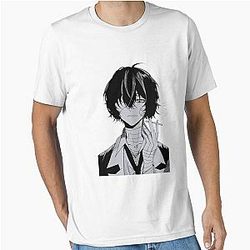 Dazai Osamu Bungo stray dogs Essential T-Shirt