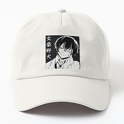 Bungo Stray Dogs Dad Hat