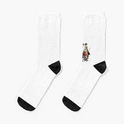 Bungo Stray Dogs Characters Sock