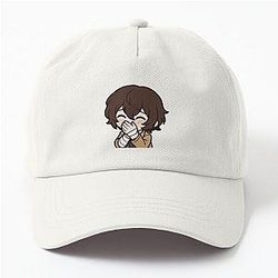 Osamu Dazai Bungo Stray Dogs Dad Hat