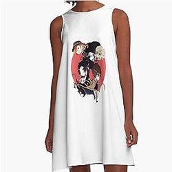 Bungo Stray Dogs Anime Dress