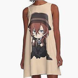Chuya Nakahara Bungo Stray Dogs anime Dress