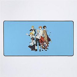 Bungo Stray Dogs Desk Mat