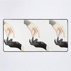 Dazai Osamu Stray Dogs Desk Mat