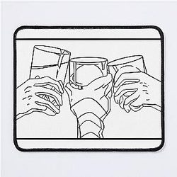 The Stray Dogs Mouse Pad