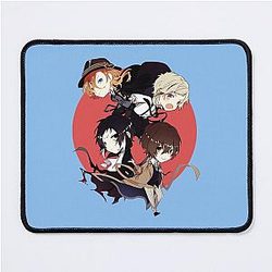 Bungo Stray Dogs Anime Mouse Pad