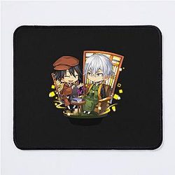 Bungo Stray Dog Mouse Pad