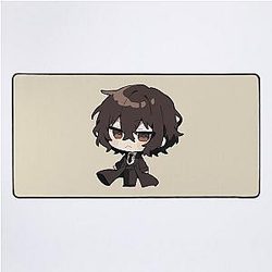 Osamu Dazai Bungo Stray Dogs Desk Mat