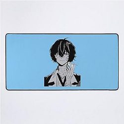 Dazai Osamu Bungo Stray Dogs Anime Desk Mat