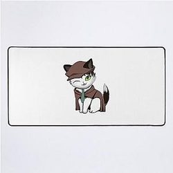 Edogawa Ranpo Bungo Stray Dogs Desk Mat