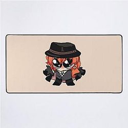 Chuya Nakahara Bungo Stray Dogs Desk Mat