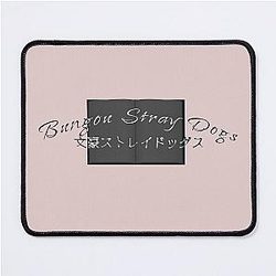 Bungo Stray Dogs Mouse Pad