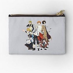Bungo Stray Dogs Zipper Pouch
