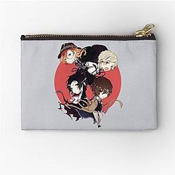 Bungo Stray Dogs Anime Pouch