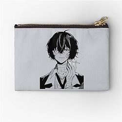 Ozamu Dazai Bungo Stray Dogs Anime