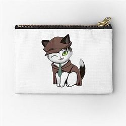 Edogawa Ranpo Bungo Stray Dogs Zipper Pouch