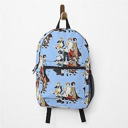Bungo Stray Dogs Backpack