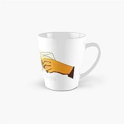 To the stray dog Tall Mug