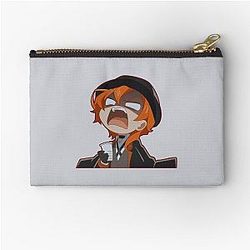 Chuuya Nakahara Bungo Stray Dogs Zipper Pouch