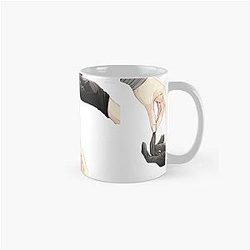 Dazai Osamu Stray Dog Classic Mug