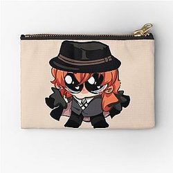 Chuya Nakahara Bungo Stray Dogs Anime Pouch