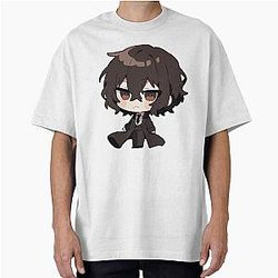 Osamu Dazai Bungo Stray Dogs T-Shirt