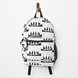 Dazai Osamu Stray Dogs Backpack