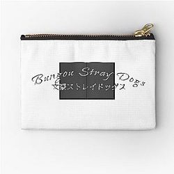 Bungo Stray Dogs Zipper Pouch
