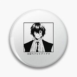Dazai Osamu Bungo Stray Dogs Anime